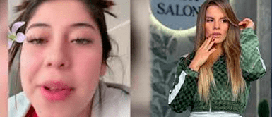 Zully vivió un momento incómodo en peluquería de Alejandra Baigorria y las redes estallaron Zully vivió un momento incómodo en peluquería de Alejandra Baigorria y las redes estallaron