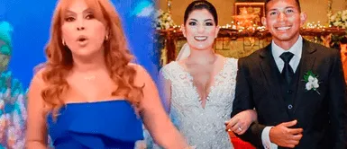 Magaly Medina AFIRMA que Ana Siucho y Edison Flores estarían SEPARADOS ANA SIUCHO y Edison Flores estarían separados, asegura MAGALY MEDINA: “Cada uno está por su lado”