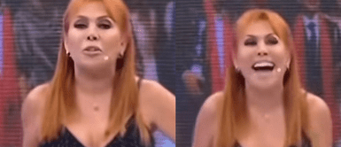 ¡Se puso generosa! Magaly promete llevar a su equipo a "Maido" si le consiguen un ampay bomba ¡Se puso generosa! Magaly promete llevar a su equipo a "Maido" si le consiguen un ampay bomba