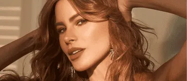 Truco secreto de Sofía Vergara Sofía Vergara revela cómo cubre sus canas y mantiene su melena impecable