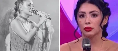 Revelan esta fuerte verdad del grupo de la cantante. “Pocas presentaciones": Pamela Franco sufre bajón con su orquesta y revelan la impensada razón