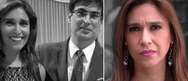 La conductora confiesa todo acerca de su matrimonio. Verónica Linares confiesa las crisis que tuvo con su esposo: "Hemos llorado juntos"