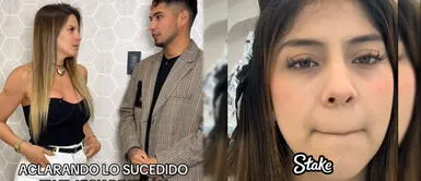 Tras audio filtrado de estilista hablando mal de Zully, Ale Baigorria lo expone: Tras audio filtrado de estilista hablando mal de Zully, Alejandra Baigorria lo expone