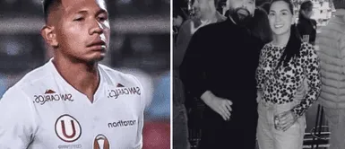 El futbolista sorprende con este inesperado mensaje. Edison Flores toma potente decisión tras imagen de Ana Siucho con misterioso hombre