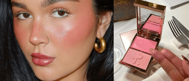 Rubor efecto lifting Aplica el rubor según tu rostro y logra un efecto lifting al instante