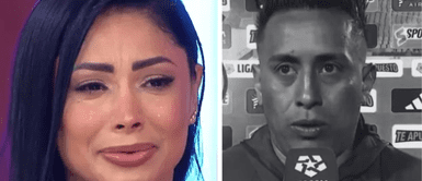 La cantante sorprende con este emotivo mensaje. Pamela Franco y su duro mensaje tras la partida de Christian Cueva a Ecuador: "Judas"