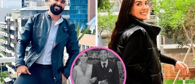 Conoce al amigo de la doctora y empresaria. Conoce a Elías Brito, el empresario que se luce con Ana Siucho tras posible ruptura con Edison Flores