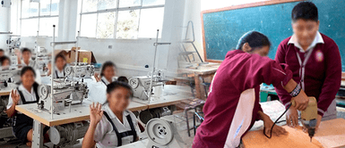 Minedu lanza ESPECIALIDADES TÉCNICAS para ESCOLARES desde el colegio con CERTIFICACIÓN Minedu lanza ESPECIALIDADES TÉCNICAS para ESCOLARES desde el colegio con CERTIFICACIÓN: ¿Cómo inscribir a mis hijos?