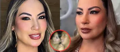 Pamela López sin maquillaje Mira cómo luce Pamela López sin maquillaje y muestra su belleza al natural