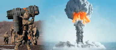 Tercera Guerra Mundial: la IA predice qué países se salvarán del desastre atómico, solo hay uno en Sudamérica Tercera Guerra Mundial: la IA predice qué países se salvarán del desastre atómico, solo hay uno en Sudamérica