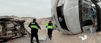 Tragedia en Chimbote: joven universitario pierde la vida y seis amigos luchan por recuperarse Tragedia en Chimbote: joven universitario pierde la vida y seis amigos luchan por recuperarse