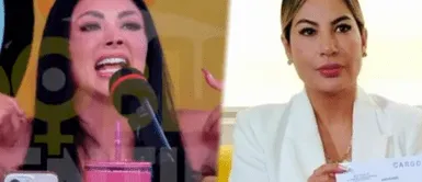 Pamela Franco manda fuerte mensaje tras acusaciones de Pamela López Pamela Franco lanza fuerte mensaje tras advertencia legal de Pamela López: "Por chismosa la lengua te morderás"