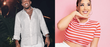 Jefferson Farfán y Xiomy Kanashiro Xiomy y Jefferson Farfán lucen outfits comfy mientras recorren boutiques de lujo en Milán