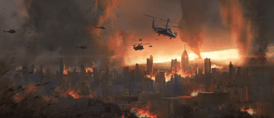 ¿Dónde sobrevivir en caso de una catástrofe global? Estos son los países mejor preparados ¿Tercera Guerra Mundial? Estos países serían los LUGARES que podrían SALVARSE si todo se viene abajo, según estudio