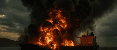 Guerra inminente: Irán responde al ataque estadounidense con medida que pondría en riesgo al mundo Guerra inminente: Irán responde al ataque estadounidense con medida que pondría en riesgo a todo el mundo