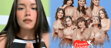 Kiara Lozano expone incomodidad con trato a sus compañeras de Corazón Serrano Kiara Lozano no lo tolera más y reclama trato desigual con sus compañeras de Corazón Serrano