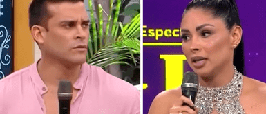 El cantante sorprende con este inesperado mensaje. Domínguez y su duro mensaje tras encuentro legal con Pamela Franco: "Cosas por mejorar"