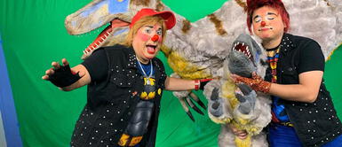 Vuelve con una versión renovada y, por primera vez, presentando el Titanosaurus, de 8 metros de altura. Dinosaurios gigantes invaden Lima Norte: Llega el circo temático