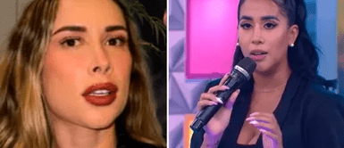La empresaria sorprende con este fuerte mensaje. Ale Venturo lanza contundente mensaje tras indirecta de Melissa Paredes: “Se quiere meter”