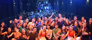 Esta única función es eb beneficio de Ángeles D1. D1 cumple 20 años y se suma con una edición especial a "Yanuq, la magia de Teresa"