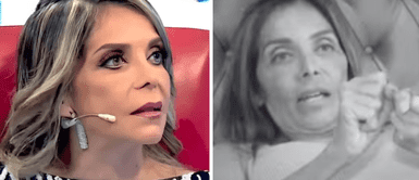 La actriz impacta con este fuerte mensaje. Lucy Bacigalupo revela quien fue que PROVOCÓ su caída tras cirugía: : "Grité por ayuda"