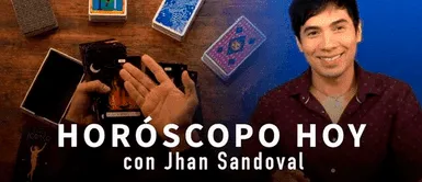 Horóscopo de HOY martes 24 de junio 2025 con Jhan Sandoval Horóscopo de HOY martes 24 de junio 2025 con Jhan Sandoval: ¡Una decisión podría cambiarlo todo!