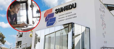 Dos universidades peruanas sin licencia lograrán operar hasta el 2026 ES OFICIAL | Dos universidades peruanas sin licencia lograrán operar hasta el 2026 pese a orden de cierre