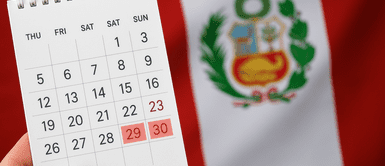 ¿Confirmado? Revelan si habrá feriado largo del 27 al 30 de junio, según El Peruano ¿Se confirmó? Revelan si habrá feriado largo del 27 al 30 de junio, según El Peruano