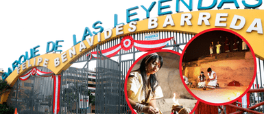 Parque de las Leyendas ofrece experiencia nocturna de cultura peruana el 28 de junio: ya se inició la venta de entradas Parque de las Leyendas ofrece experiencia nocturna de cultura peruana el 28 de junio: ya se inició la venta de entradas