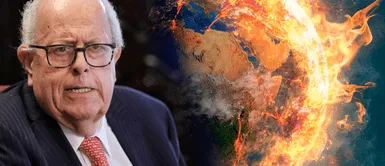 Julio Velarde habla sobre lo que pasará con Perú Perú no se salvará: Julio Velarde filtró el "mayor riesgo" contra el país por el conflicto entre Irán, Israel y EE.UU.