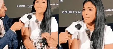 ¡No se guardó nada! Maricarmen Marín confiesa la verdadera razón por la que no aceptó estar en 'Yo Soy' ¡No se guardó nada! Maricarmen Marín confiesa la verdadera razón por la que no aceptó estar en 'Yo Soy'