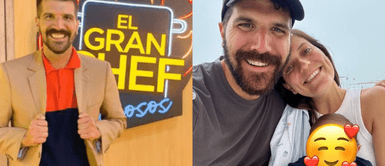 José Peláez y familia José Peláez y familia conquistan Brasil con un look sporty chic que enamora redes