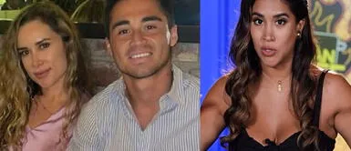 ¿Ale Venturo responde a indirectas de Melissa Paredes? ¿Ale Venturo responde a indirectas de Melissa Paredes?