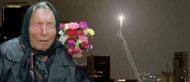 Baba Vanga lo predijo: una gran GUERRA MUSULMANA sacudiría al mundo en 2025 y duraría casi 20 años Baba Vanga lo predijo: una gran guerra musulmana sacudiría al mundo en 2025 y duraría casi 20 años