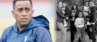Christian Cueva hace pedido a director de club Emelec Cueva exige casa 'familiar' en exclusiva zona de Ecuador, pero presidente de Emelec descubre que está separado: "No sabía"