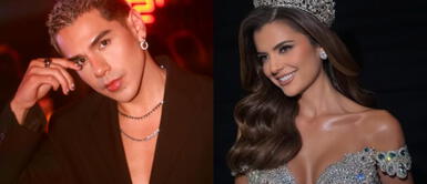 Christian Matta, el maquillador del Miss Perú Christian Matta, el maquillador del Miss Perú, y su camino de pasión, arte y emprendimiento