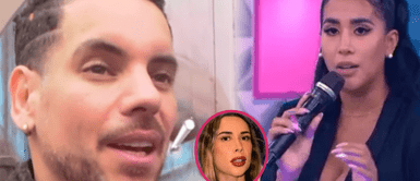 Anthony Aranda suelta detalle de Melissa Paredes Anthony Aranda se disculpa tras exponer información privada de Melissa Paredes en medio de indirectas a Ale Venturo