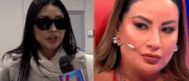 Pamela Franco niega haberle tomado fotos a los hijos de Pamela López Pamela Franco niega tomar fotos a hijos de Pamela López y denuncia: “Se me está difamando”