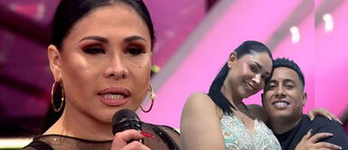 Yolanda Medina REVELA POTENTE mensaje sobre relación de Pamela Franco y Cueva Yolanda Medina revela potente mensaje sobre relación de Pamela Franco y Christian Cueva