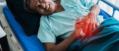 Un síntoma que parecía inofensivo terminó siendo cáncer de colon: su historia impacta Cáncer de colon: Tenía una vida saludable, pero un solo síntoma lo llevó a un devastador diagnóstico