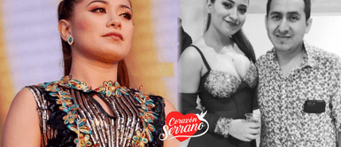 Ana Lucía Urbina comparte fotos de su bebé Ana Lucía Urbina publica FOTOS INÉDITAS de su bebé con Edwin Guerrero: "Lo mejor que me pasó en la vida"