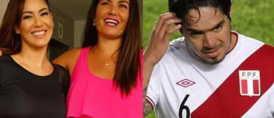 Tilsa Lozano y su contundente mensaje Tilsa Lozano y su contundente mensaje tras ser acusada de romper una cama con el 'Loco' Vargas: "La cama y el colchón"