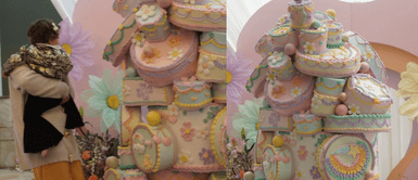 ¡Puro lujo! La exagerada torta de cumpleaños de la hija de la influencer Ale Belaunde enciende las redes ¡Puro lujo! La exagerada torta de cumpleaños de la hija de la influencer Ale Belaunde enciende las redes