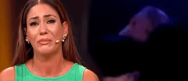 Tilsa Lozano y Jackson Mora en ampay Tilsa Lozano furiosa pierde los papeles EN VIVO tras ampay de Jackson Mora con anfitriona