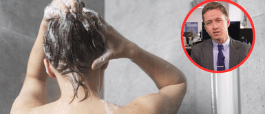 ¿Dejar de bañarse puede ser saludable? El médico que rompió las reglas de higiene y dejó a todos con la boca abierta ¿Dejar de bañarse puede ser saludable? El médico que rompió las reglas de higiene y dejó a todos con la boca abierta