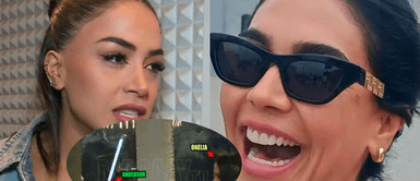 Vania Bludau se burla de Onelia Molina Vania Bludau lanza cruel burla contra Onelia Molina por su ampay con Anderson Santamaría: "Le escribe a todas"