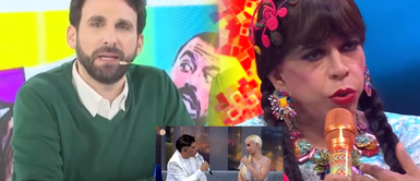 Rodrigo González cuestiona a la Chola Chabuca Rodrigo González arremete contra la Chola Chabuca por unir a John Kelvin y Dalia Durán: "Siniestra"