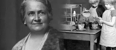 Frases de María Montessori que transformarán tu forma de ver la infancia “Los niños no son recipientes vacíos, sino fuegos que deben encenderse”: la poderosa visión de María Montessori