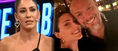 Jackson Mora fue captado con joven española durante su matrimonio con Tilsa Lozano ¿Engañó a Tilsa? Jackson Mora fue captado con joven española mientras seguía casado