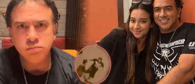 Farid Ode se pelea con esposo de Mariella Zanetti por su hija Gamille Farid Ode se pelea a golpes con esposo de Mariella Zanetti tras maltratar a su hija Gamille